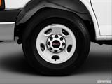  Front Drivers side wheel at profile photo